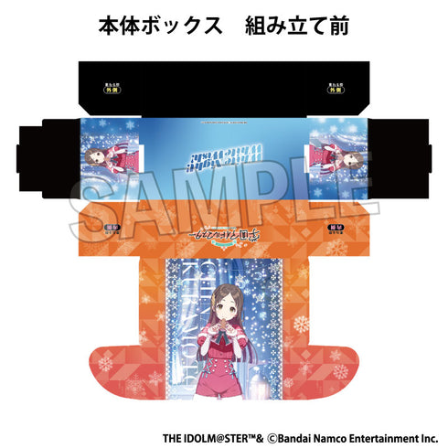 『学園アイドルマスター』イラストカードボックスNT Wonder Scale '24クリスマス 倉本千奈